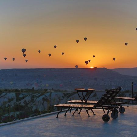 Ariana Sustainable Luxury Lodge - Special Category - Cappadocia Üçhisar Kültér fotó