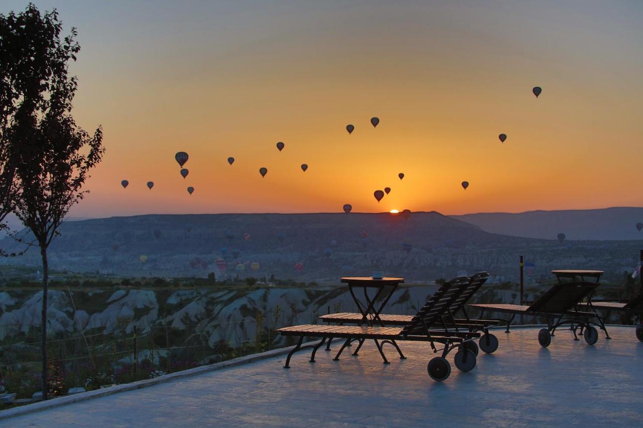 Ariana Sustainable Luxury Lodge - Special Category - Cappadocia Üçhisar Kültér fotó