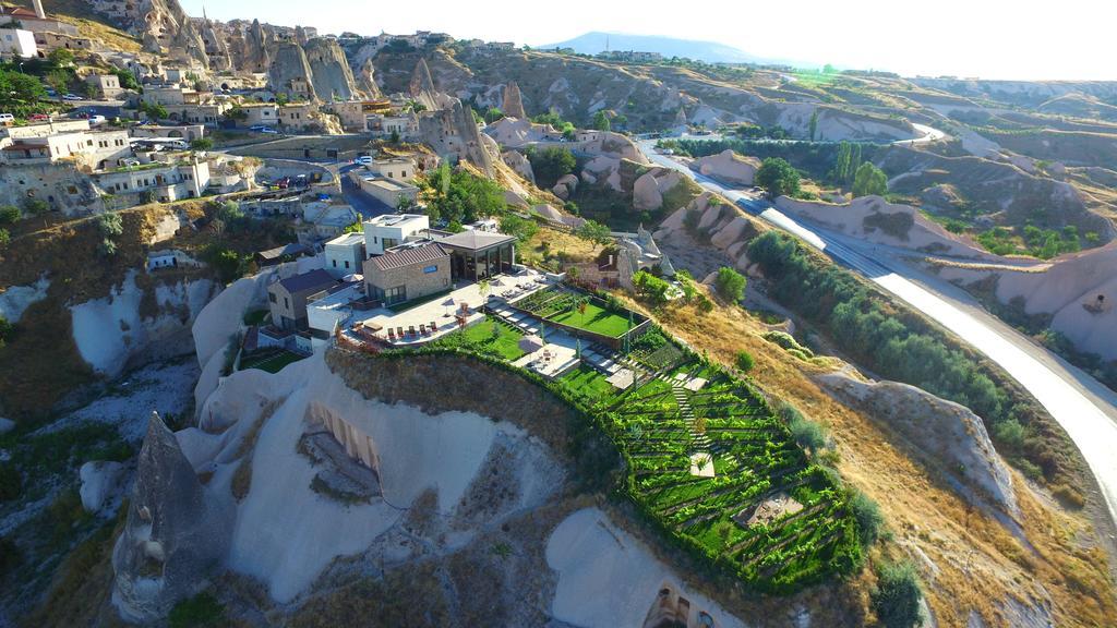 Ariana Sustainable Luxury Lodge - Special Category - Cappadocia Üçhisar Kültér fotó