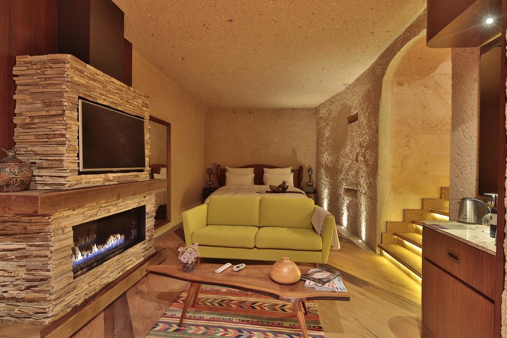 Ariana Sustainable Luxury Lodge - Special Category - Cappadocia Üçhisar Kültér fotó