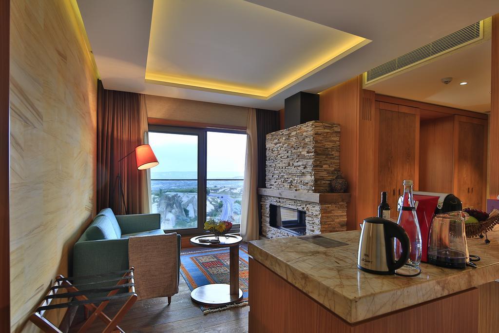 Ariana Sustainable Luxury Lodge - Special Category - Cappadocia Üçhisar Kültér fotó