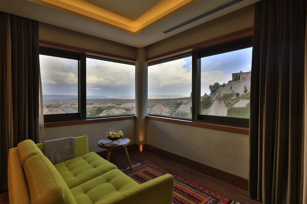 Ariana Sustainable Luxury Lodge - Special Category - Cappadocia Üçhisar Kültér fotó