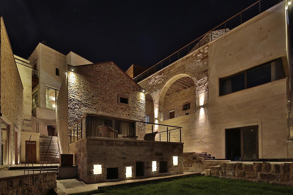 Ariana Sustainable Luxury Lodge - Special Category - Cappadocia Üçhisar Kültér fotó