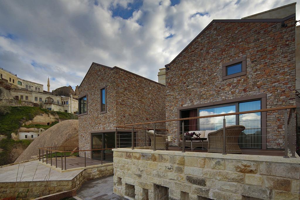Ariana Sustainable Luxury Lodge - Special Category - Cappadocia Üçhisar Kültér fotó