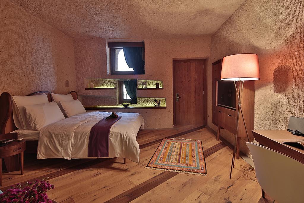 Ariana Sustainable Luxury Lodge - Special Category - Cappadocia Üçhisar Kültér fotó