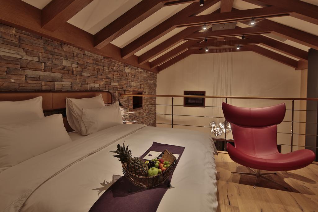 Ariana Sustainable Luxury Lodge - Special Category - Cappadocia Üçhisar Kültér fotó