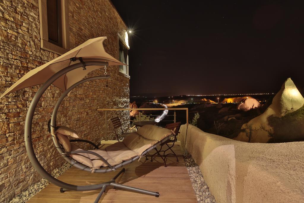 Ariana Sustainable Luxury Lodge - Special Category - Cappadocia Üçhisar Kültér fotó