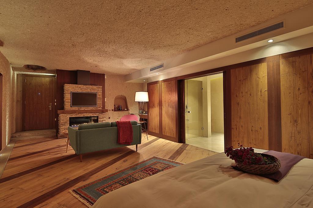 Ariana Sustainable Luxury Lodge - Special Category - Cappadocia Üçhisar Kültér fotó