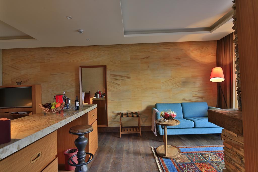 Ariana Sustainable Luxury Lodge - Special Category - Cappadocia Üçhisar Kültér fotó