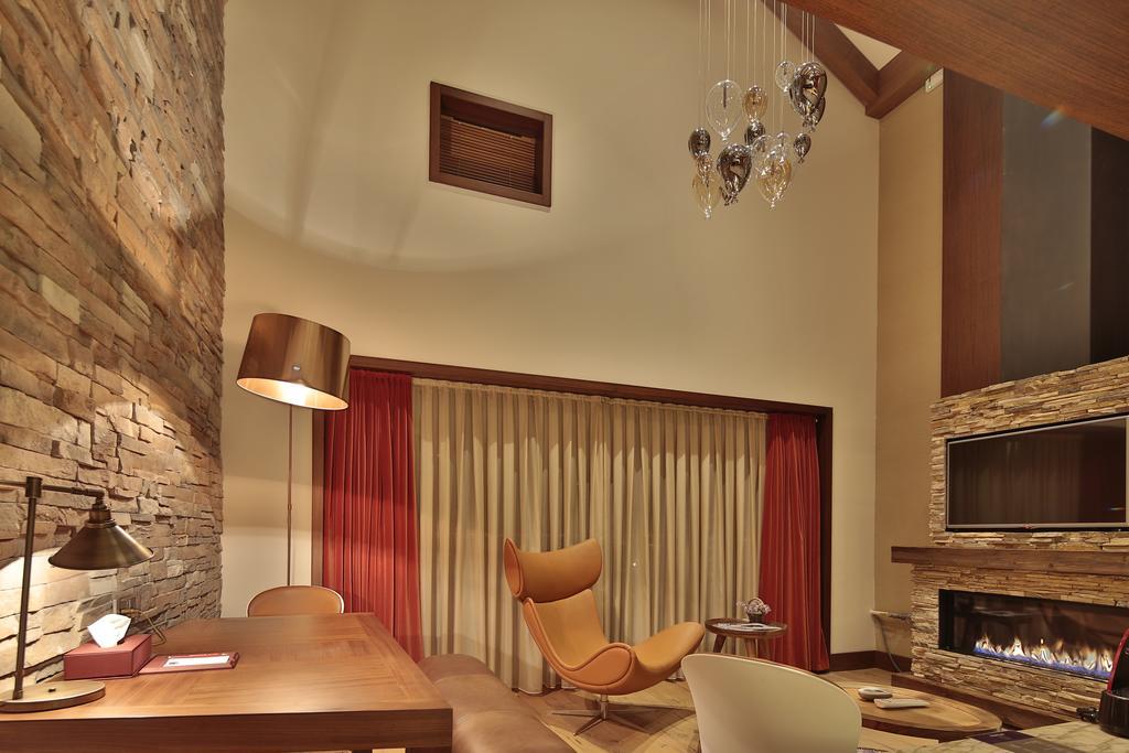 Ariana Sustainable Luxury Lodge - Special Category - Cappadocia Üçhisar Kültér fotó