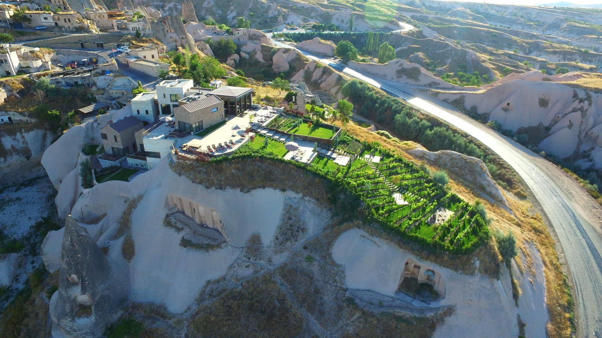 Ariana Sustainable Luxury Lodge - Special Category - Cappadocia Üçhisar Kültér fotó