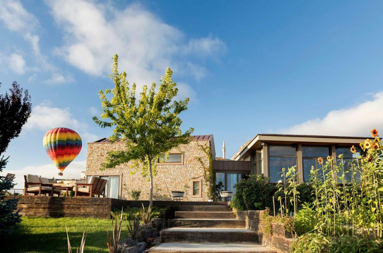 Ariana Sustainable Luxury Lodge - Special Category - Cappadocia Üçhisar Kültér fotó