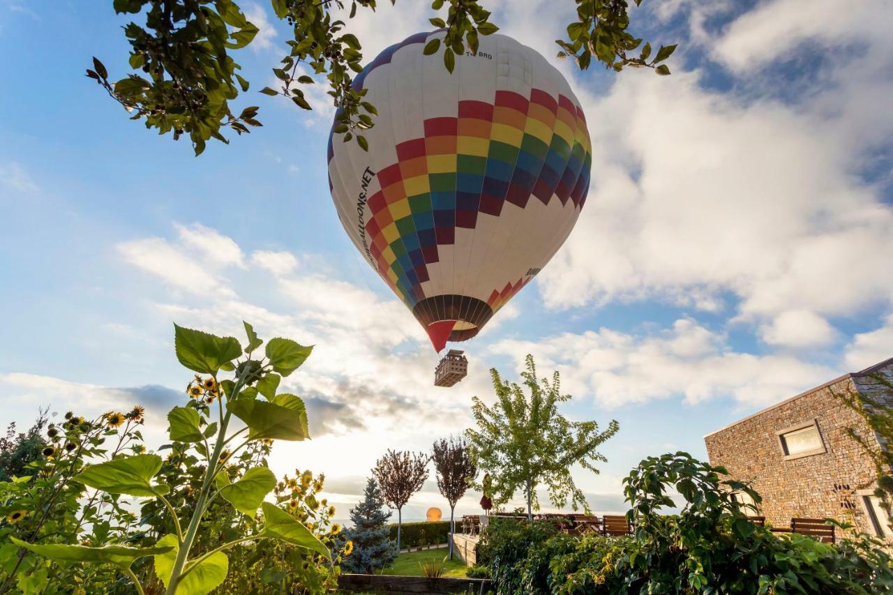 Ariana Sustainable Luxury Lodge - Special Category - Cappadocia Üçhisar Kültér fotó