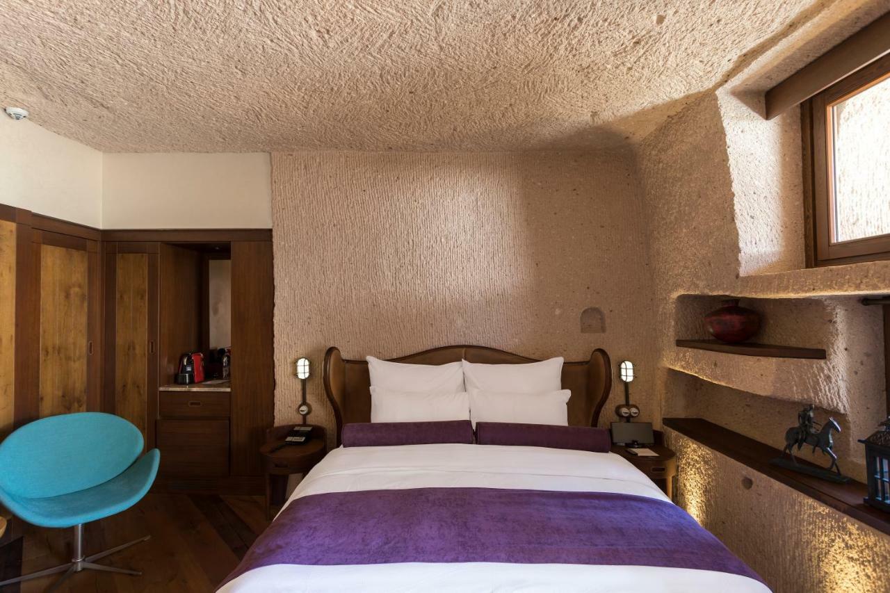 Ariana Sustainable Luxury Lodge - Special Category - Cappadocia Üçhisar Kültér fotó