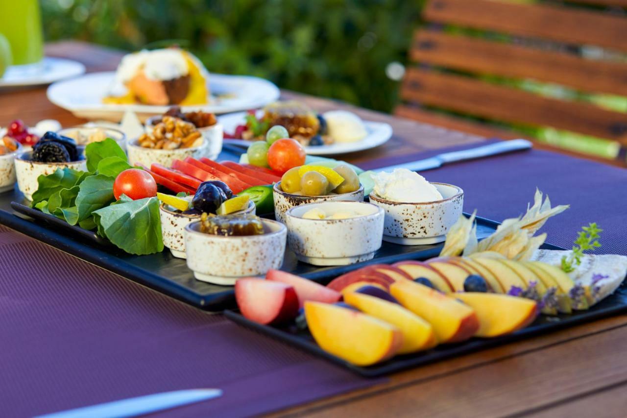 Ariana Sustainable Luxury Lodge - Special Category - Cappadocia Üçhisar Kültér fotó