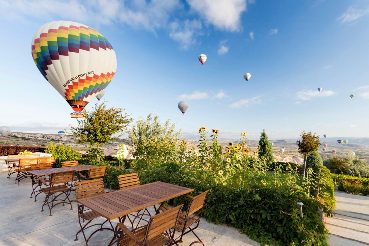 Ariana Sustainable Luxury Lodge - Special Category - Cappadocia Üçhisar Kültér fotó