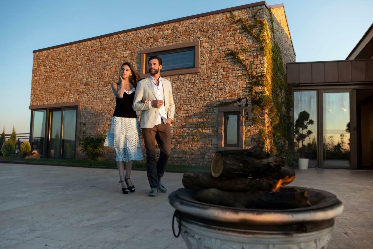 Ariana Sustainable Luxury Lodge - Special Category - Cappadocia Üçhisar Kültér fotó