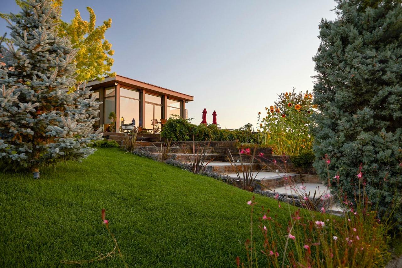 Ariana Sustainable Luxury Lodge - Special Category - Cappadocia Üçhisar Kültér fotó