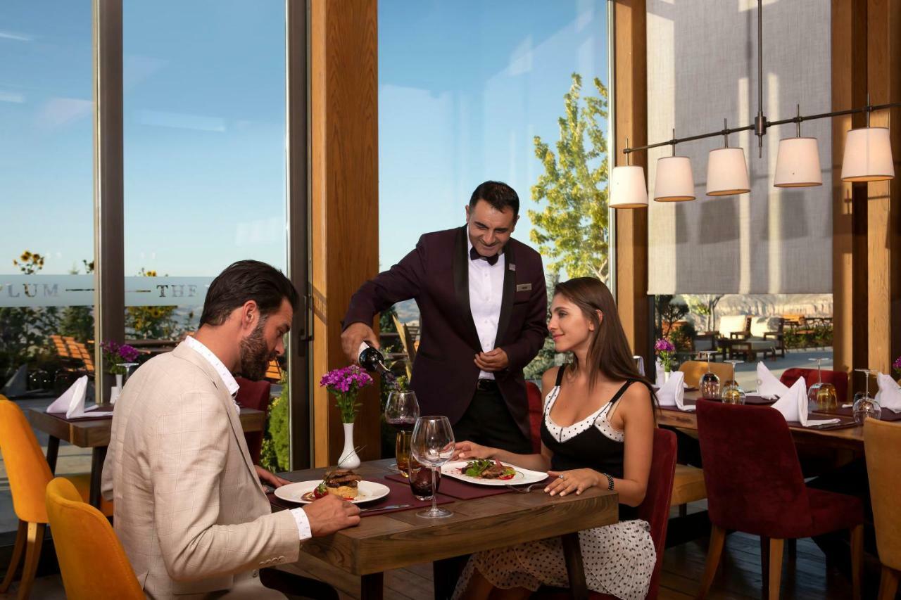 Ariana Sustainable Luxury Lodge - Special Category - Cappadocia Üçhisar Kültér fotó