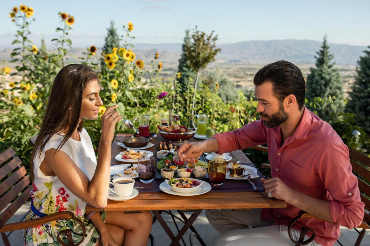 Ariana Sustainable Luxury Lodge - Special Category - Cappadocia Üçhisar Kültér fotó