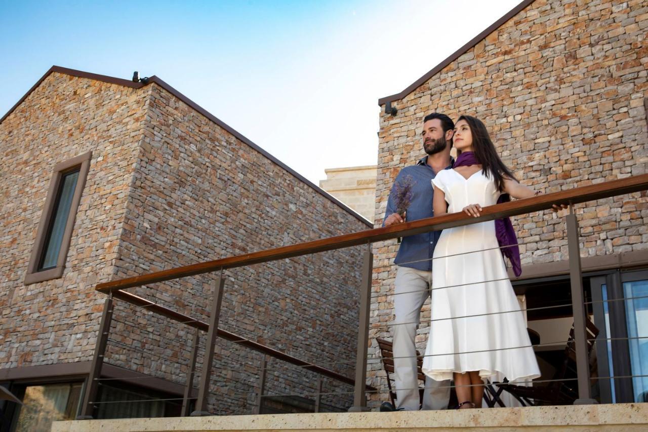 Ariana Sustainable Luxury Lodge - Special Category - Cappadocia Üçhisar Kültér fotó