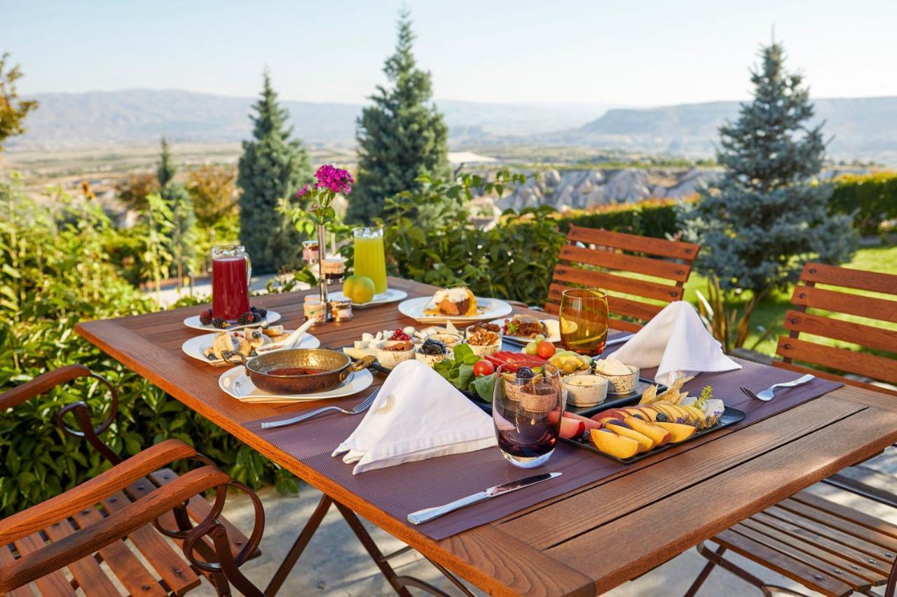 Ariana Sustainable Luxury Lodge - Special Category - Cappadocia Üçhisar Kültér fotó