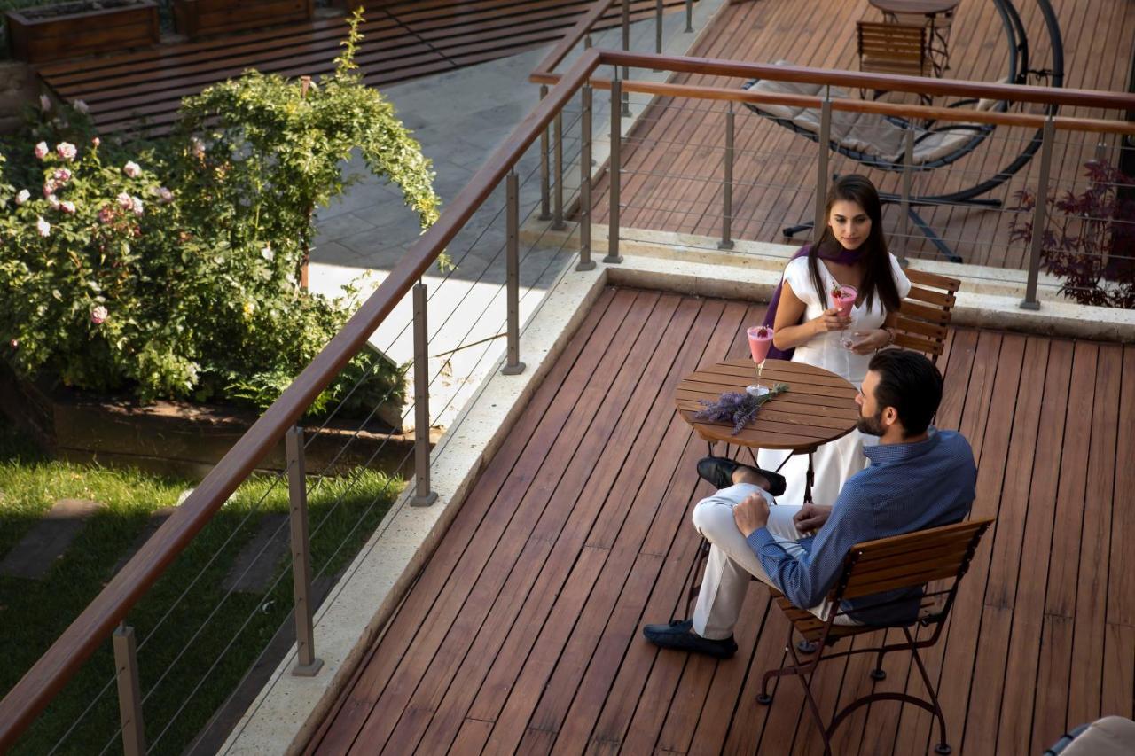 Ariana Sustainable Luxury Lodge - Special Category - Cappadocia Üçhisar Kültér fotó