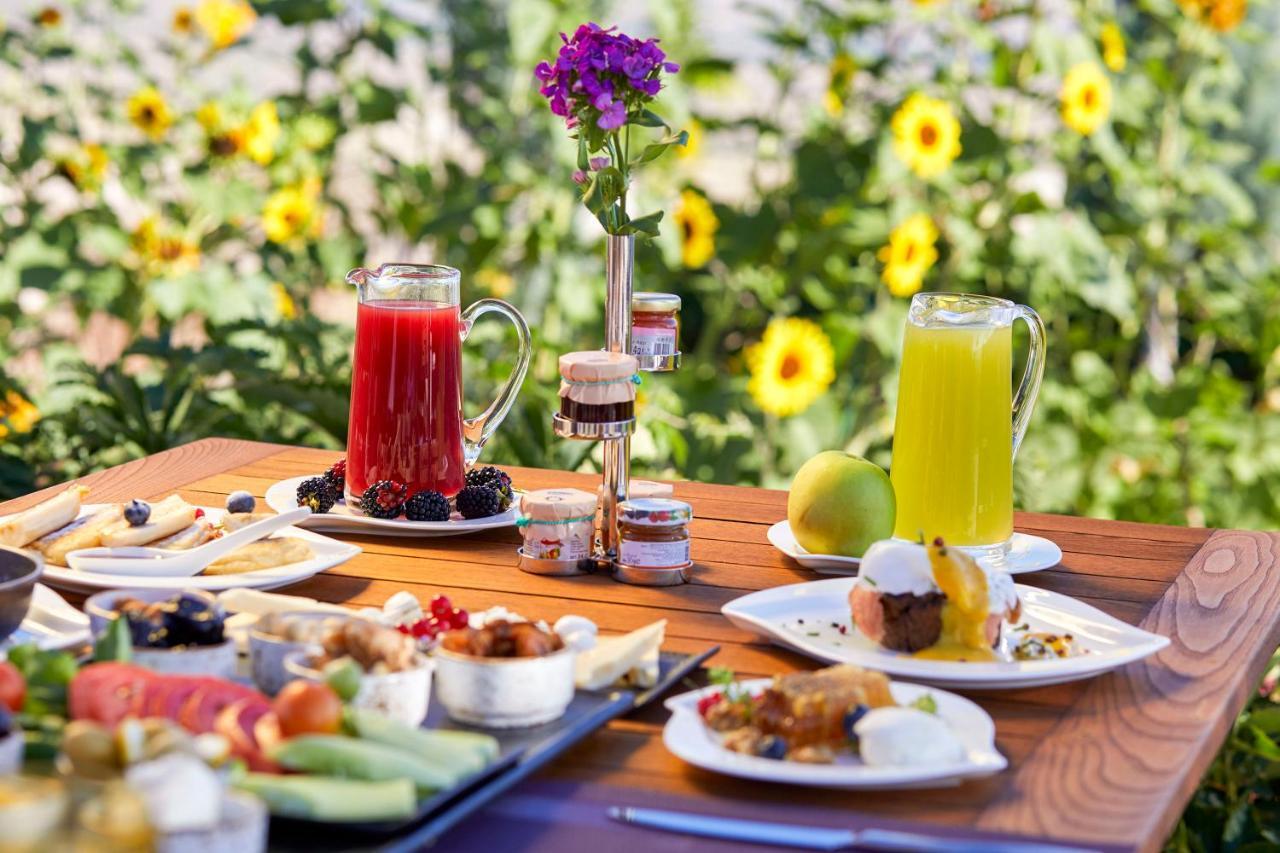 Ariana Sustainable Luxury Lodge - Special Category - Cappadocia Üçhisar Kültér fotó